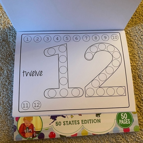 100+ Dot Daubers Activity Pages - Picture 4 of 5